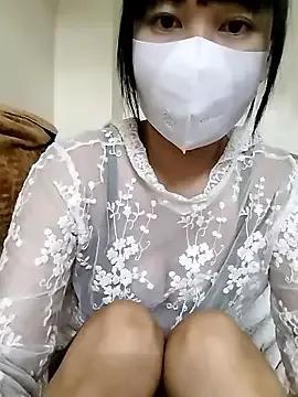 Zinzin_chan from StripChat