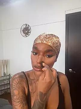 Zizi--Campbell from StripChat