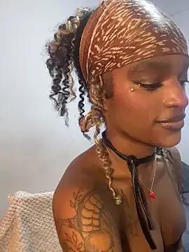 Zizi--Campbell from StripChat
