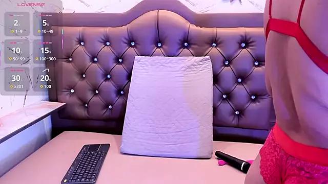 Zoe-Johnson_ from StripChat is Freechat