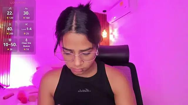 zoe_evans5 from StripChat is Freechat