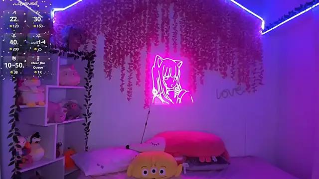 zoe_snow_ from StripChat is Freechat
