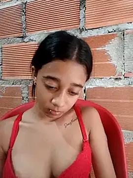 Zoe_Sweett18 from StripChat is Freechat