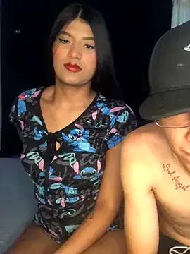 Zoeandangel webcams show profile image 