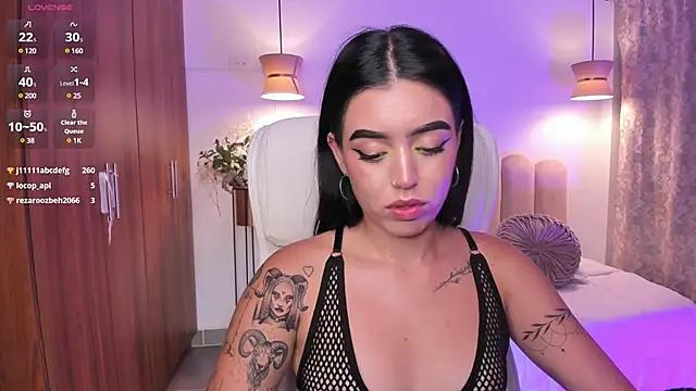 zoee_jackson from StripChat