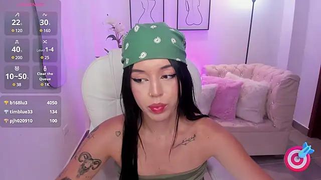 zoee_jackson from StripChat