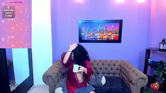 Zoee_Martins from StripChat is Freechat
