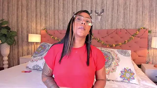 ZoeeBlake from StripChat is Freechat