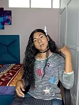 ZoeeMorettii webcams show profile image 