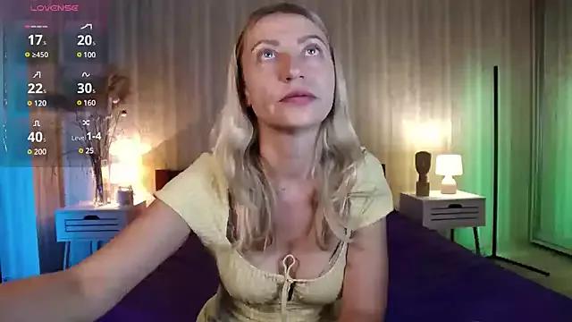 ZoeGrant webcams show profile image 