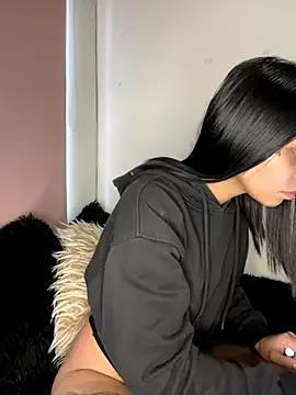 ZoeRaven_Pink from StripChat is Freechat