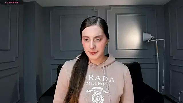 ZoeyWalker_ from StripChat is Freechat