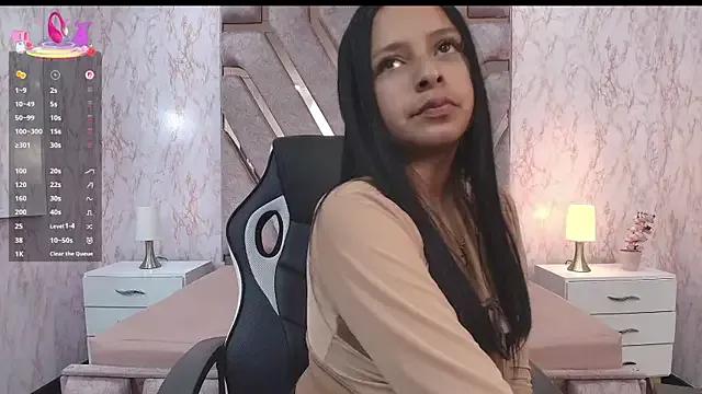Zohe_Wills from StripChat is Freechat