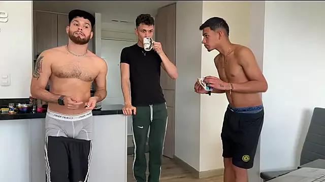 zoneboys from StripChat is Freechat