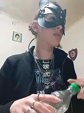 Zorrita_Fox from StripChat