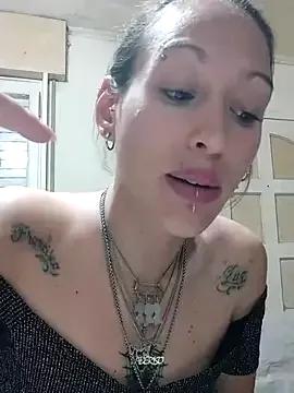 Zorrita_Fox from StripChat