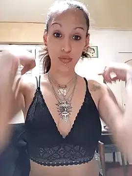 Zorrita_Fox from StripChat