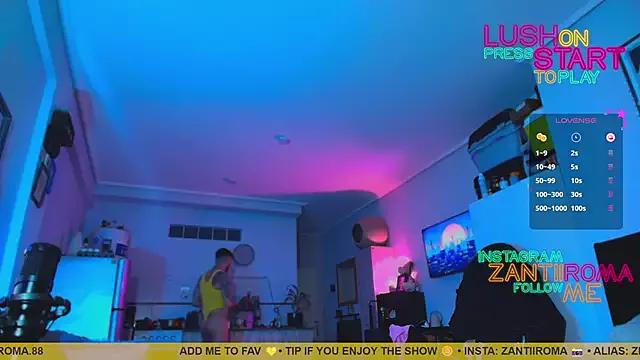 ZRD88 webcams show profile image 