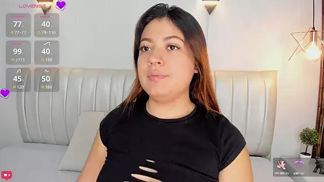 Zuzu_sweet from StripChat