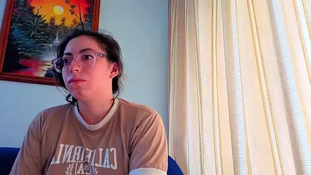 zylla_storm from StripChat is Freechat
