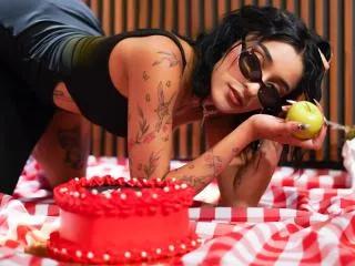 Photos of SalomeMille from xLove is Freechat