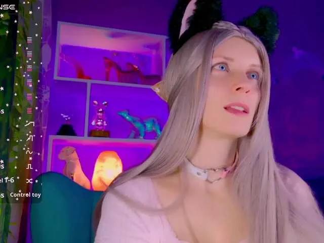 -Fresh- on BongaCams