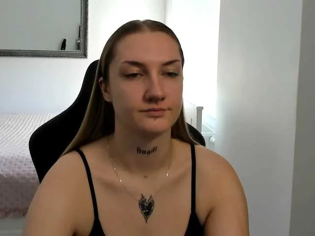 AlexaKisses on BongaCams