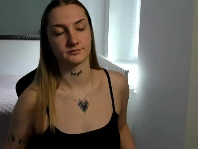 AlexaKisses on BongaCams