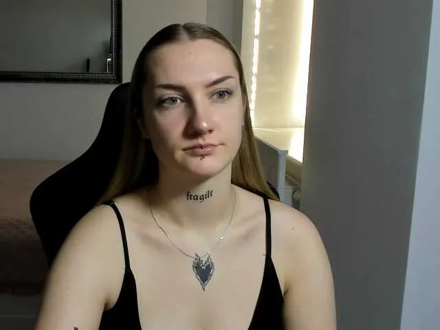 AlexaKisses on BongaCams