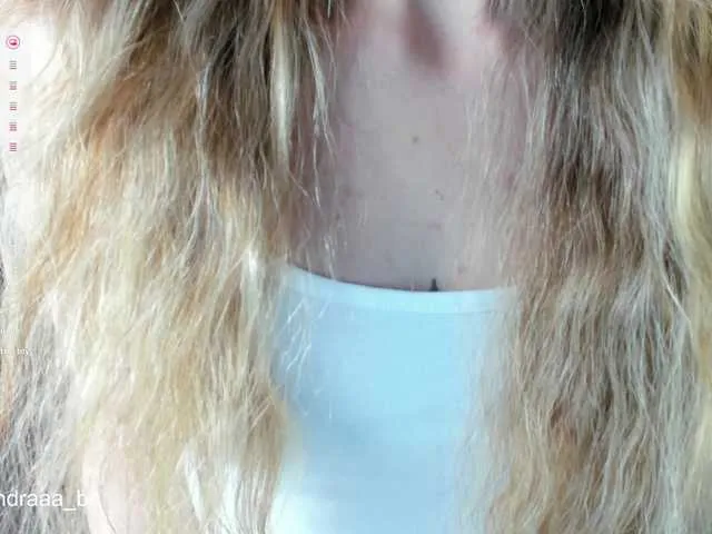 Alexandra-1 on BongaCams