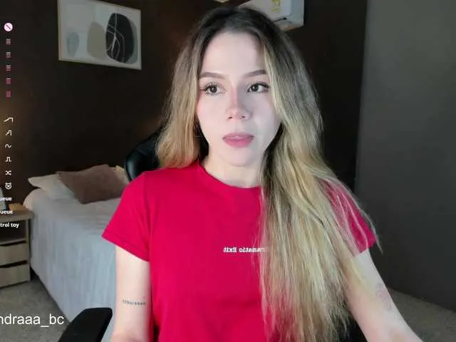 Alexandra-1 on BongaCams