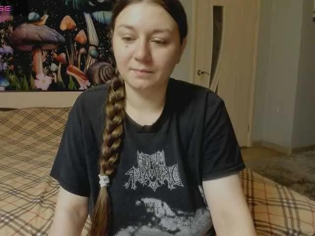 AlisaBacker — Freechat on BongaCams