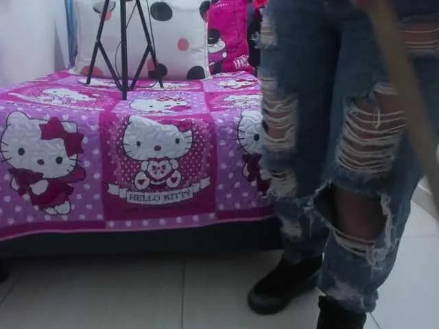 Allizon-star1 on BongaCams 