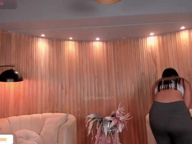 AllyJensen on BongaCams 