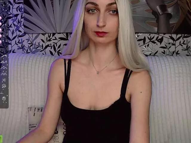 Amellea on BongaCams