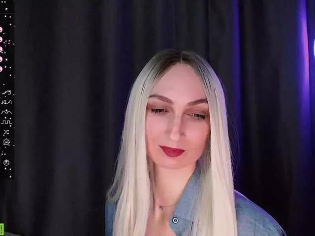 Amellea on BongaCams