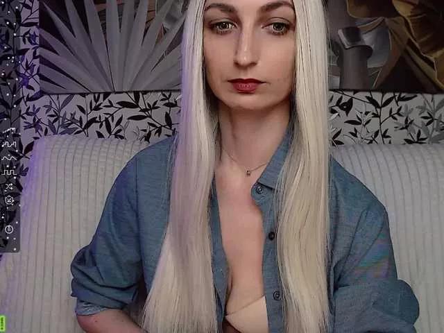 Amellea on BongaCams