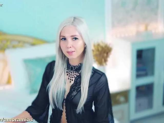 Amoramias on BongaCams