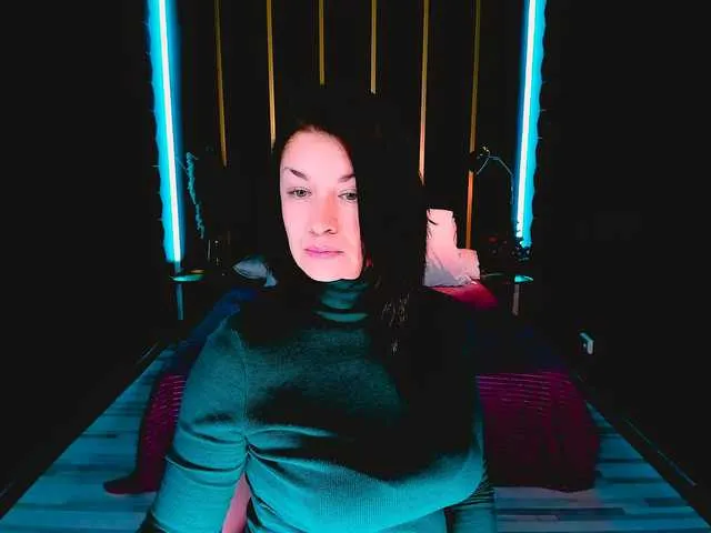 AnaMills on BongaCams