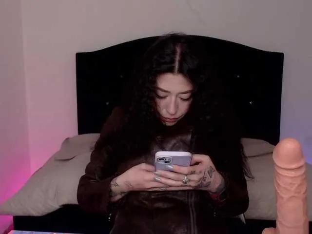 Angel-ink-333 on BongaCams