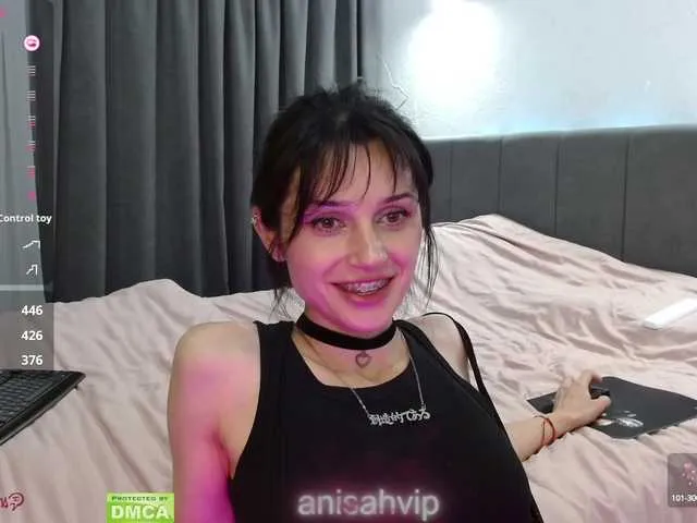 Anisahvip on BongaCams