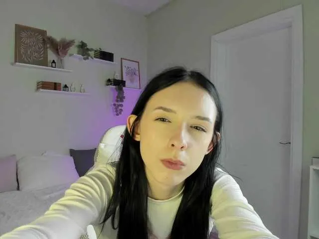 AnnaOddy on BongaCams