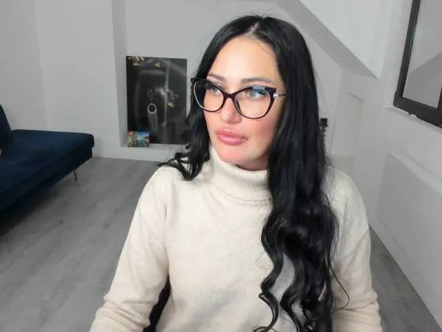 AnyaEvy on BongaCams