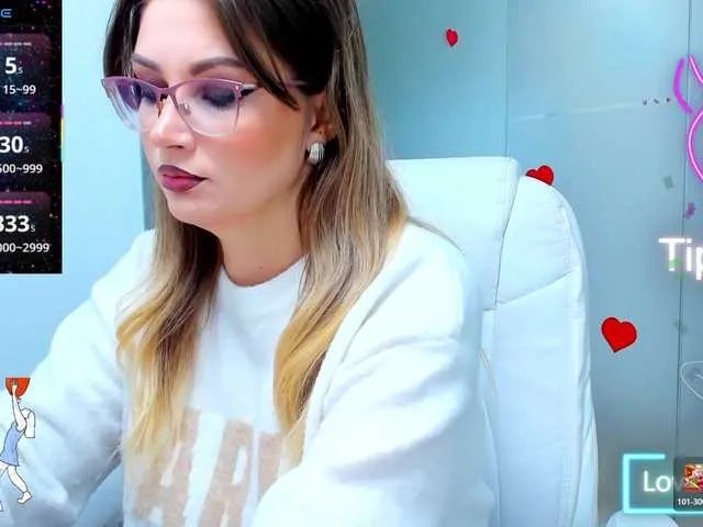 anyarosses on BongaCams 