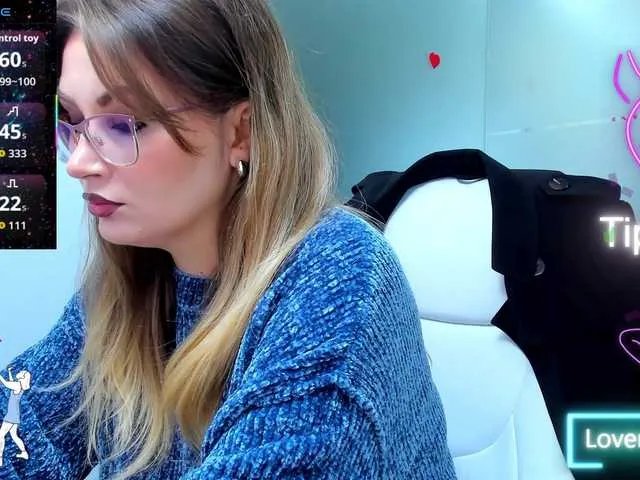 anyarosses on BongaCams 