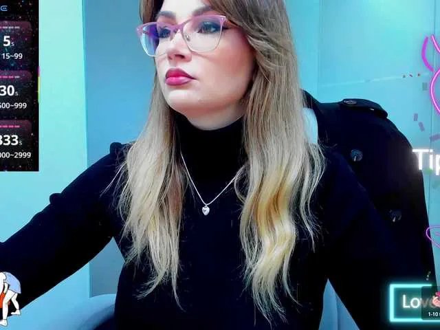 anyarosses on BongaCams 