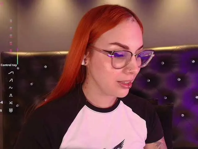 ArannaMartine on BongaCams 