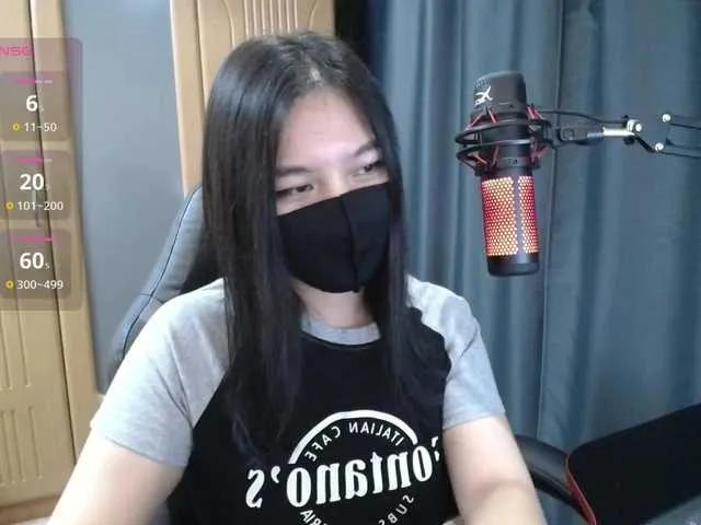 Aya- on BongaCams 