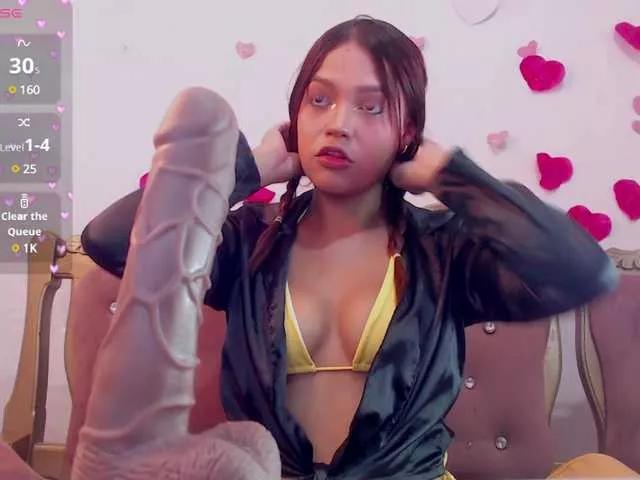 Badmommmy on BongaCams