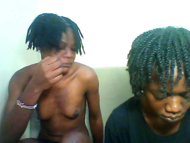 Blacks-petites model from bc